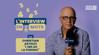 Linterview en quelques mots  Christian Astolfi [upl. by Ellainad895]