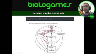 ENEM DIGITAL 2020  PROVA AZUL  Questão 102 [upl. by Lazor]