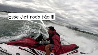 GTI 130 Sea Doo VALE A PENA JET TEST [upl. by Dorelia]