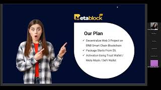 MetaBlock Pro Plan Deepti [upl. by Revlys]