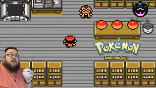 🔴 Taking on the ULTIMATE CHALLENGE Pokemon Grueling Gold Live [upl. by Sukin]