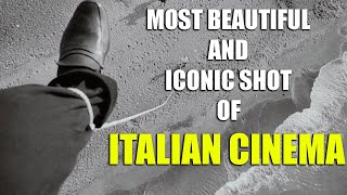 The Most Beautiful and Iconic Shots of Italian Cinema [upl. by Noelc871]