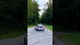 shorts Straight pipe GT3 RS Launch Control [upl. by Anne-Corinne223]