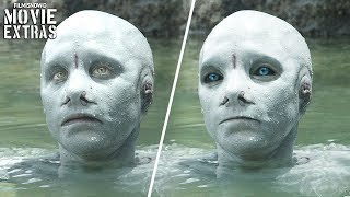 COLD SKIN  VFX Breakdown by El Ranchito 2018 [upl. by Nerrat731]