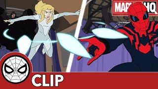 Marvels Cloak amp Dagger  Season 1 Episode 7 Sneak Peek Tandy Speaks To Her Dad Again  Freeform [upl. by Ozzie834]