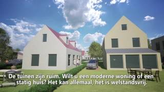 Ontwerp uw droomhuis in Ypenburg  Sfeervol wonen nabij groen water en stad [upl. by Trinidad951]