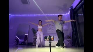 One of The Girls  The Weeknd  Jennie LilyRose Depp  Choreography by Lit  LitampLiz [upl. by Grigson]