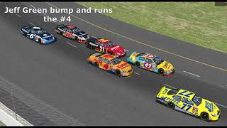 NR2003 Career season 1 race 26  New Hampshire [upl. by Leboff521]