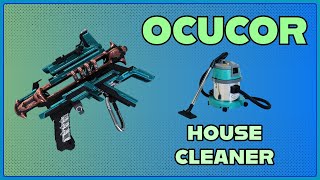 OCUCOR BUILD GUIDE 2024 BUILD [upl. by Haeel]