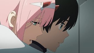 Zero Two and Hiro ღ  A Thousand years  Darling in the Franxx AMV [upl. by Sefton]