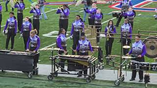 EHS Band at 2024 Sterlington Contest [upl. by Hyman]