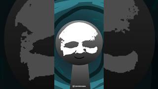 Incredibox Sprunki Black Really Reallyincrediboxsprunki sprunki sprunkimod viralvideo shorts [upl. by Diannne264]