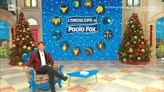 Loroscopo di Paolo Fox  I Fatti vostri  03012024 [upl. by Oswin]