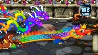 Ultimate DragonVale 2  Supreme Double Rainbow Dragon [upl. by Dylan541]