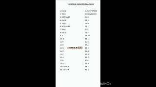 GLACIERS IELTS READING ANSWERS [upl. by Milla]