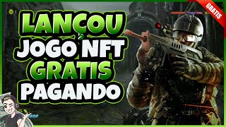 NOVO JOGO FPS NFT GRÁTIS E PAGANDO  VALE A PENA JOGAR NEMESIS DOWNFALL   FREE TO PLAY E PLAY2EARN [upl. by Ylehsa]