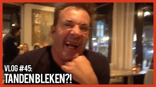 TANDEN BLEKEN  GERARD JOLING  VLOG 45 [upl. by Anivek215]