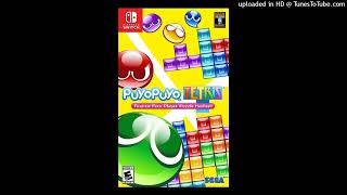 Puyo Puyo Tetris OST  Title [upl. by Leynwad]