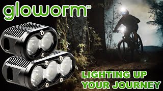 BTI FRESH PRODUCE  Gloworm Lights Optimize Your Night Riding [upl. by Aneral]