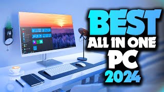 Best All In One PC 2024 don’t buy one before watching this [upl. by Olrac]