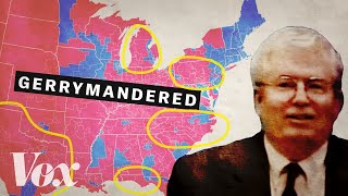 The man who rigged Americas election maps [upl. by Obadiah]