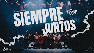 RBD  SIEMPRE JUNTOS Especial Completo SOYREBELDETOUR [upl. by Annaeg]