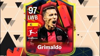 ALL ALEX GRIMALDO SBC SOLUTIONS  EASIEST WAY  MADFUT 24 [upl. by Leund135]