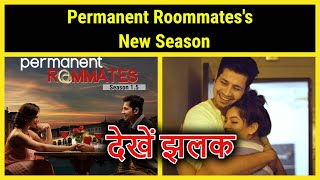 Permanent Roommates 15  latest episode  Sumit Vyas amp Nidhi Singh  Bollymyth [upl. by Frances]