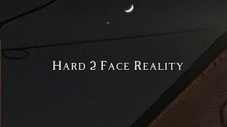 Hard 2 Face Reality  Justin Bieber Poo Bear Slowed Lyrics [upl. by Cenac847]