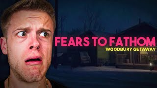 Fears To Fathom Woodbury Getaway… [upl. by Anyk]