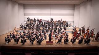 Mahler Symphony 1 movement 1 [upl. by Nauqas178]