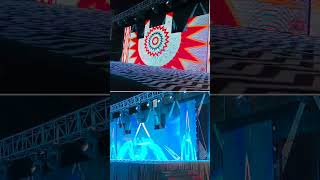 LED Wall  wedding Ceremony video  irfilms wedding ledwall shorts music youtubeshorts [upl. by Malkin]