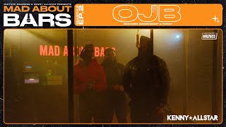 OJB Skore Beezy x Skeamer x Fatch  Mad About Bars w Kenny Allstar S6E2  MixtapeMadness [upl. by Samara]