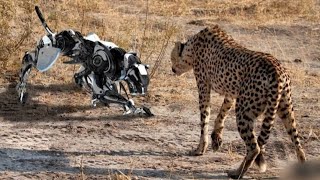 Modern super intelligent robots Amazing superfast robotic animals [upl. by Eynobe314]