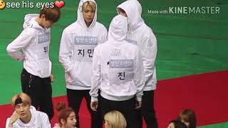 DAHMIN JIMIN❤DAHYUNREAL MOMENTS JOURNEY OF ❤IN ISAC [upl. by Drugge]