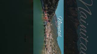 Best Hill station in Uttarakhand  nainital viral hills january 2024 [upl. by Alohcin]