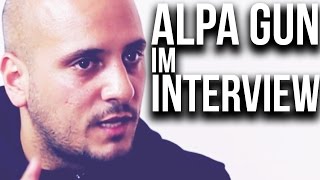 Alpa Gun im Interview über Strassengeschäfte Ehrensache 2 Freundschaften uvm  BMTV Urban [upl. by Tihom868]