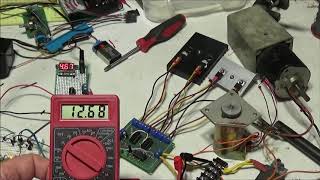 High Efficiency MOSFET HBridge Circuit [upl. by Anauqes]