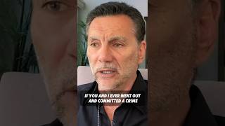 Michael Franzese Story About His Father 🔥 mafia vladtv [upl. by Schnurr246]