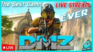 Evening DMZ 😎 The Best Damn Live Stream Ever 😎 live gameplay chill [upl. by Heinrik]