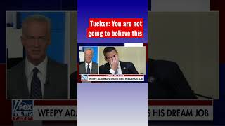 Tucker Someone literally hired Adam Kinzinger shorts shortsvideo shortsfeed [upl. by Brentt]