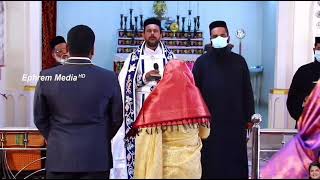 ഏദൻ തോട്ടം നട്ടോനെ Edan Thottam Nattoneweddingchristianorthodox jacobitekollamkeralaRev solu [upl. by Adnawak]