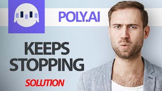 How To Fix PolyAI App Keeps Stopping  Step By Step [upl. by Hasty821]