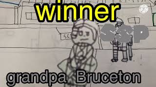 Grandpa Bruceton is win [upl. by Anyl]