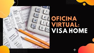 VISA HOME  Como ver todos los resumes de las tarjetas de crédito [upl. by Cathe]