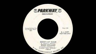 Eddie Holman  Eddies My Name [upl. by Anitsua376]