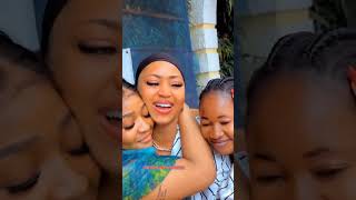 Regina Daniels got a Birthday Surprise Packages from her Family and Friends shortsviral birthday [upl. by Assilav]