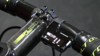 Shimano XT MT800 Display amp ETube App [upl. by Ertnom]