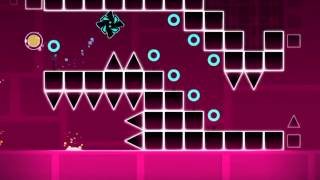 Geometry Dash  Cycles  Fast Music [upl. by Sluiter]