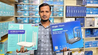 Tplink Archer C86 Ruijie RGEW1200G Pro Router Offer Price amp Bangla Review wifirouter [upl. by Ybanrab]